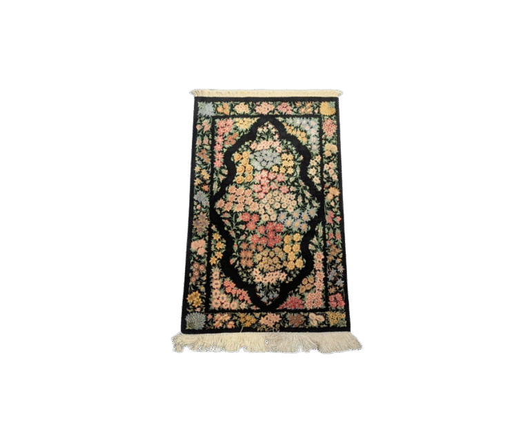 Tapis Ghoum Soie - Ormin