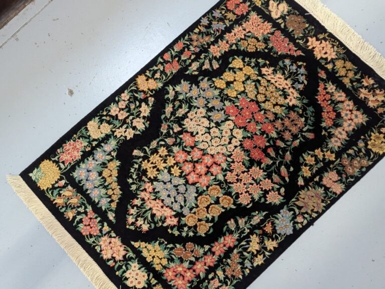 Tapis Ghoum Soie - Sharvin (3)