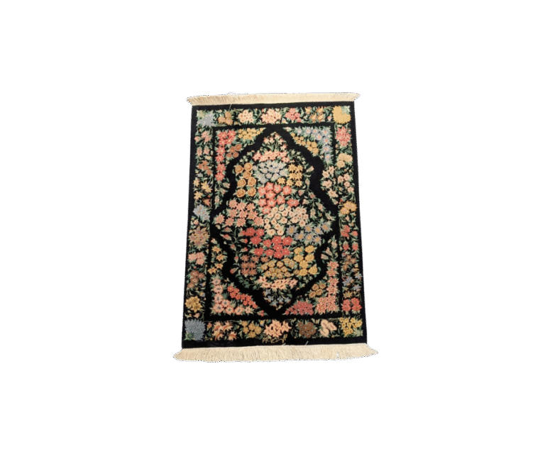 Tapis Ghoum Soie - Sharvin