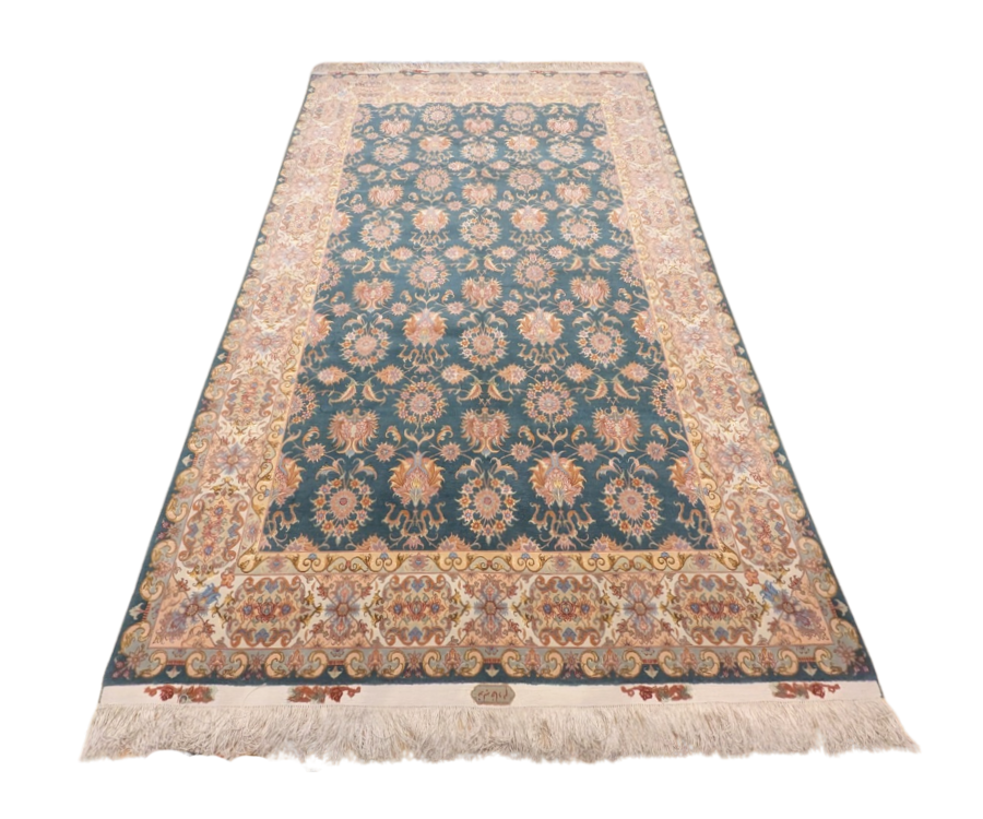 Tapis iranien Tabriz - Korvan Tapis iranien Tabriz - Korvan