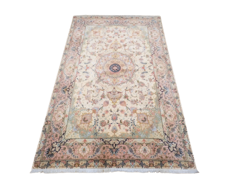 Tapis iranien Tabriz - Sarnaz
