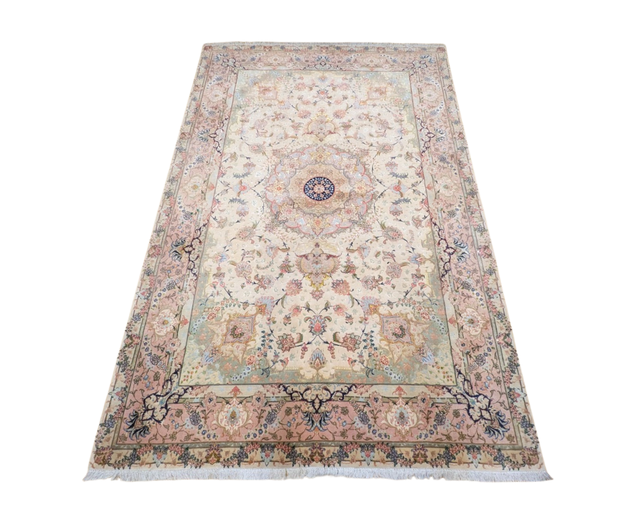Tapis iranien Tabriz - Sarnaz Tapis iranien Tabriz - Sarnaz