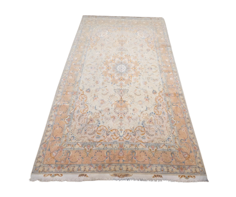 Tapis iranien Tabriz - Zermar