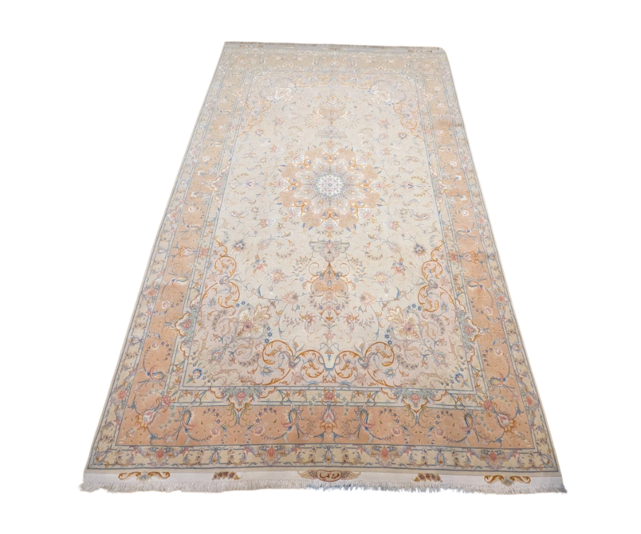 Tapis iranien Tabriz - Zermar Tapis iranien Tabriz - Zermar