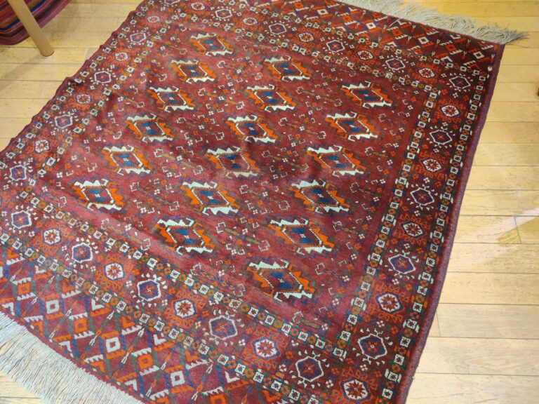 Tapis Boukhara - Kelshan 3