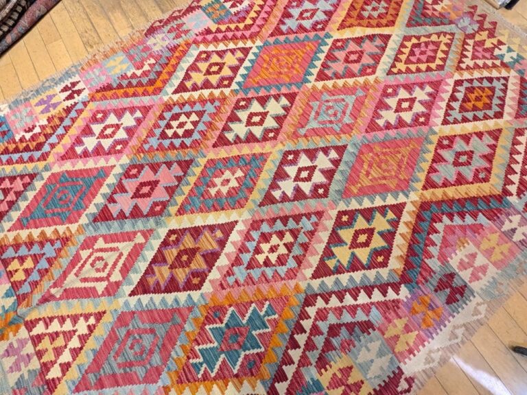 Kilim Waziri - Nakor 2