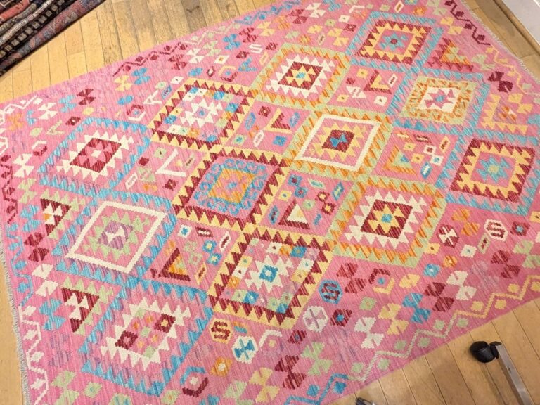 Kilim Waziri - Tulbak 2