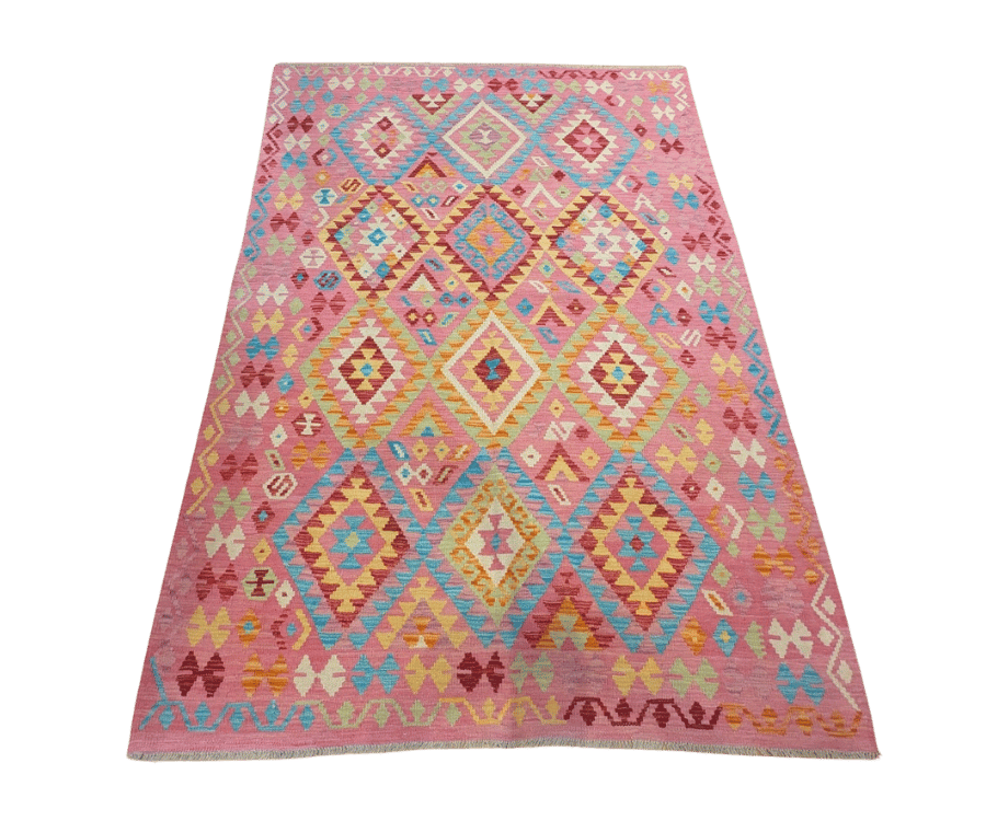 Kilim Waziri - Tulbak Kilim Waziri - Tulbak