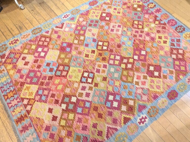 Kilim Waziri - Velduk 3