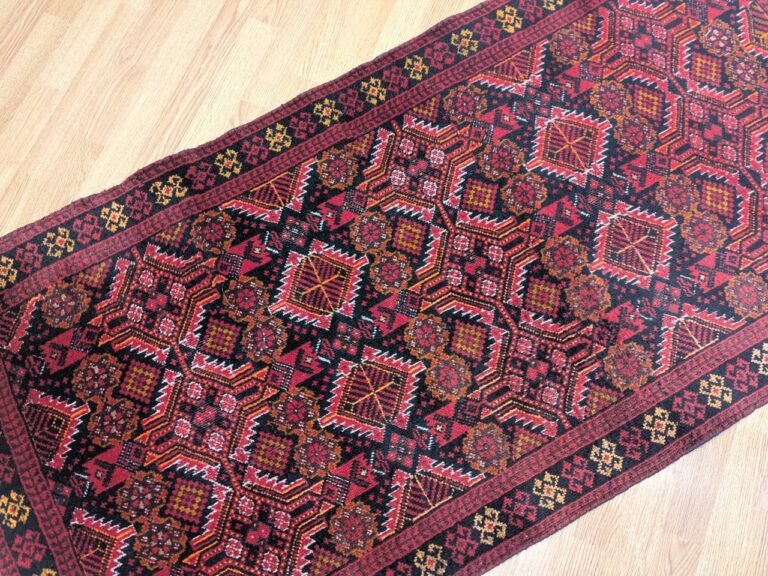 Tapis Baloutche - Zarmouk 3