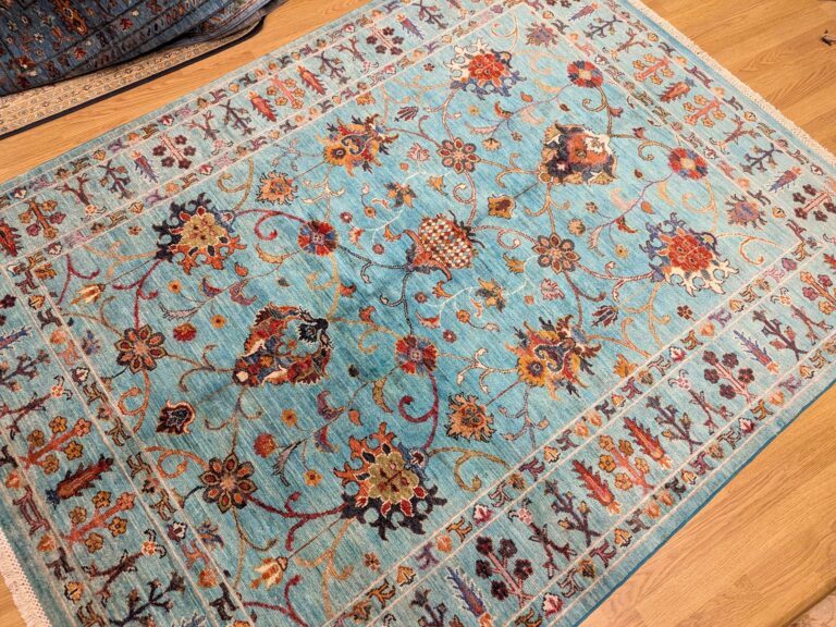 Tapis Aryana - Zurmak 4