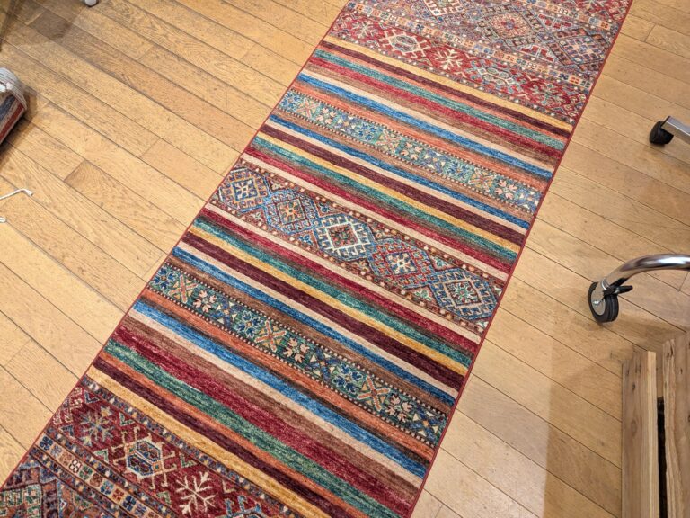 Tapis Aryana - Burzan 2