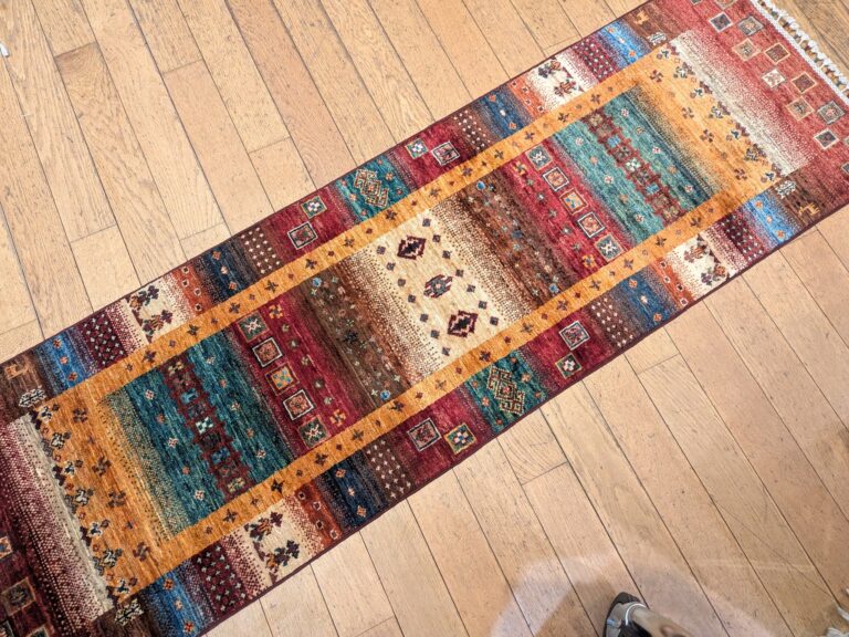 Tapis Aryana - Kelzar 2