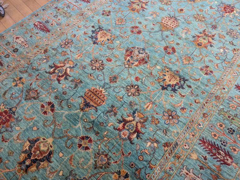 Tapis Aryana - Muzdar 3