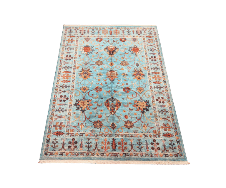 Tapis Aryana - Zurmak