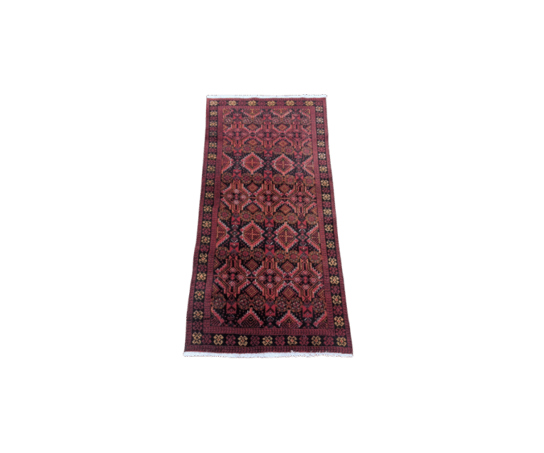 Tapis Baloutche - Zarmouk