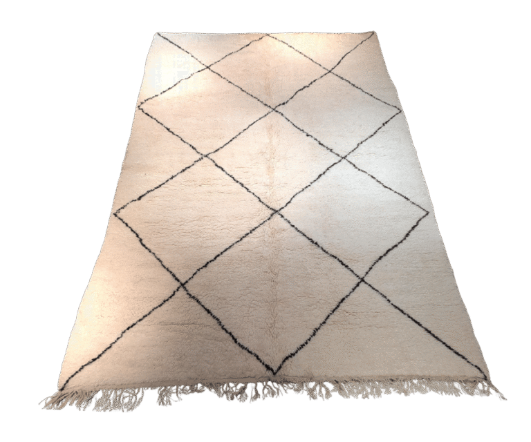 Tapis Beni Ouarain - Amsil