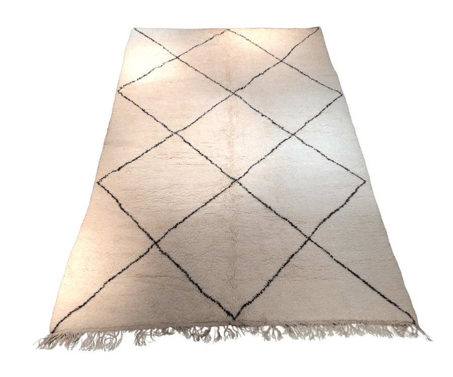 Tapis Beni Ouarain - Amsil Tapis Beni Ouarain - Amsil