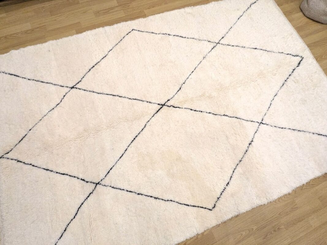 Tapis Beni Ouarain - Amzin 4