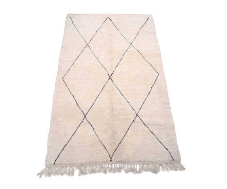 Tapis Beni Ouarain - Amzin