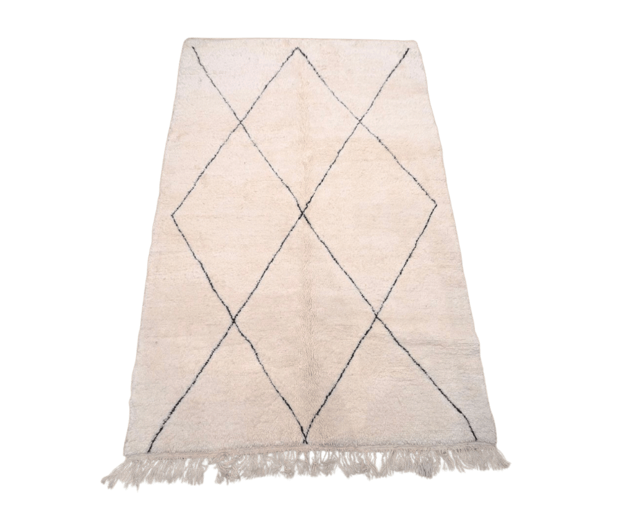 Tapis Beni Ouarain - Amzin Tapis Beni Ouarain - Amzin