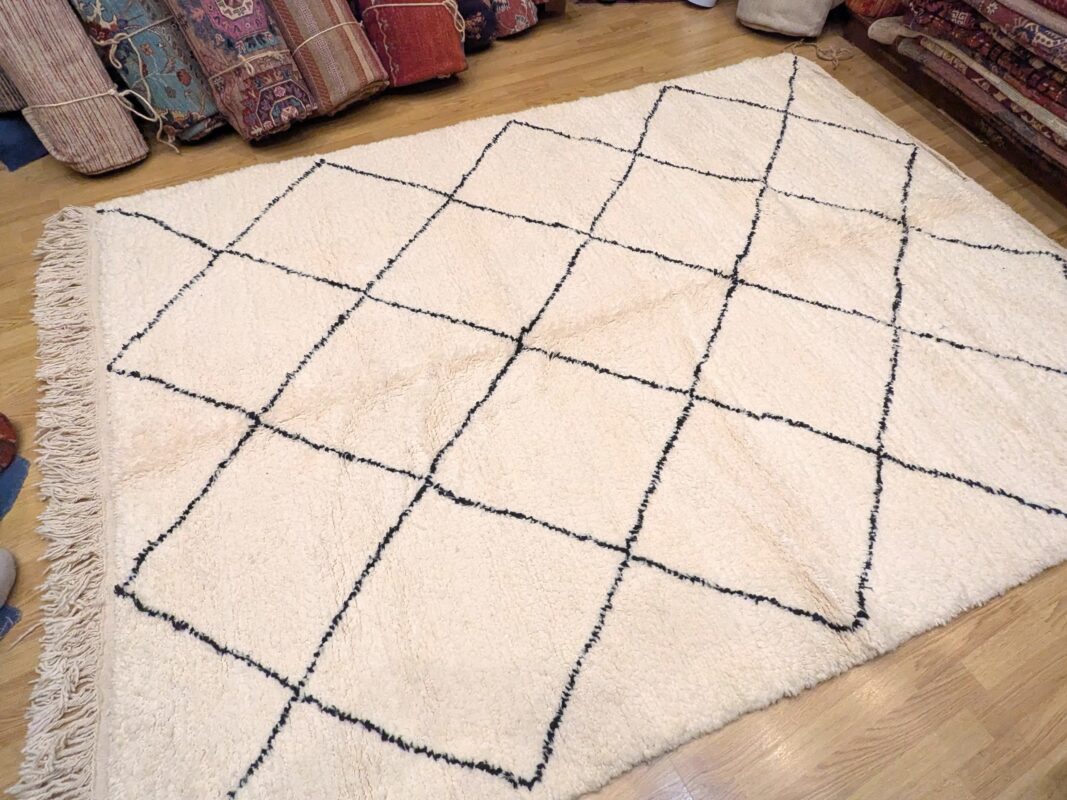 Tapis Beni Ouarain - Azram 3