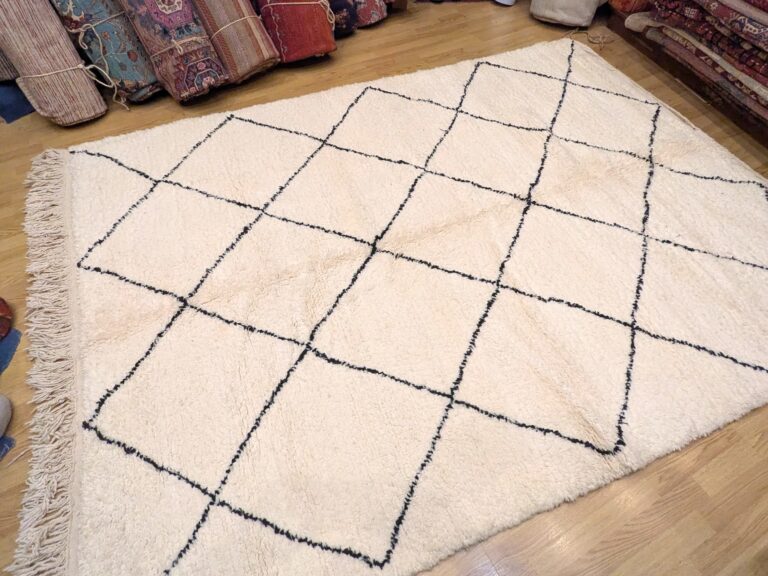 Tapis Beni Ouarain - Azram 3