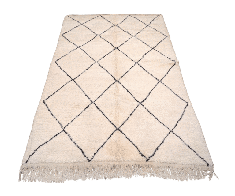 Tapis Beni Ouarain - Azram
