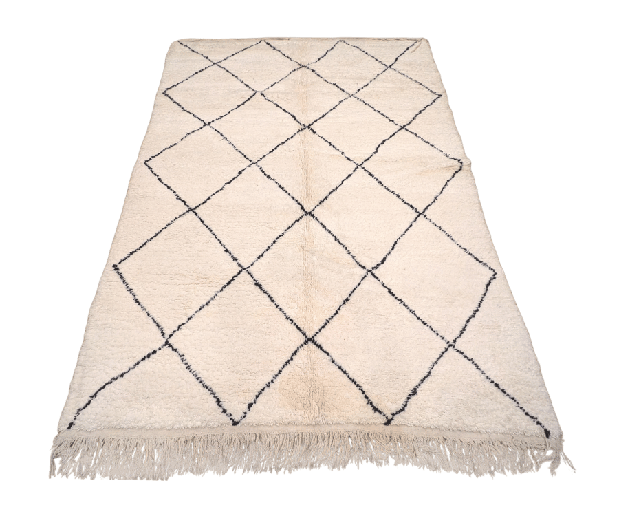 Tapis Beni Ouarain - Azram Tapis Beni Ouarain - Azram