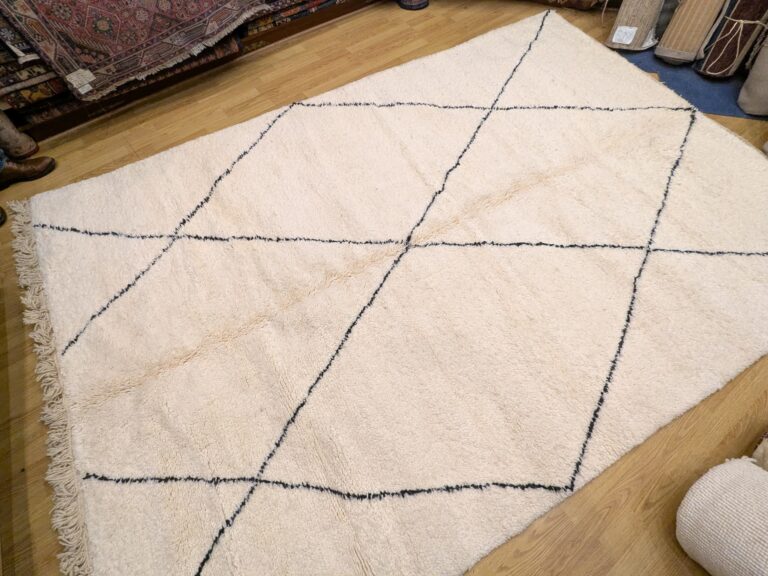 Tapis Beni Ouarain - Lurdan 3