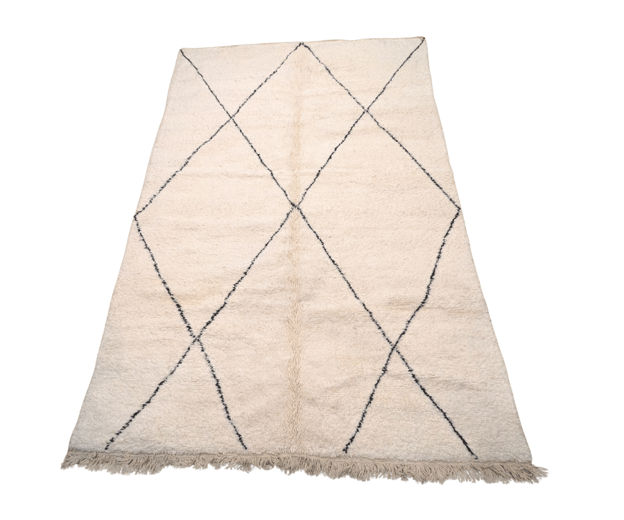 Tapis Beni Ouarain - Lurdan Tapis Beni Ouarain - Lurdan