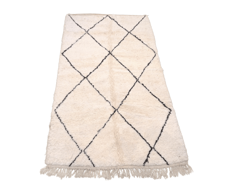 Tapis Beni Ouarain - Mizrak