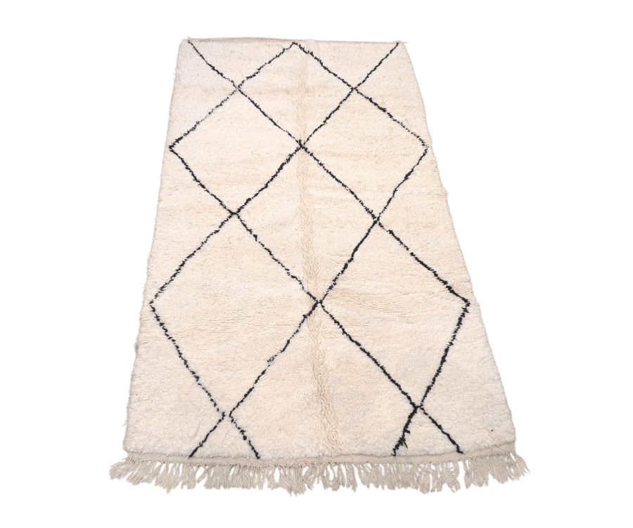 Tapis Beni Ouarain - Mizrak Tapis Beni Ouarain - Mizrak