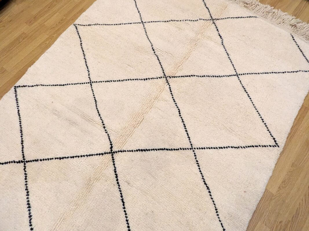 Tapis Beni Ouarain - Tirak 3