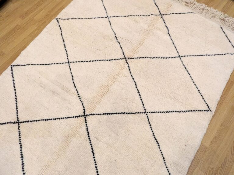 Tapis Beni Ouarain - Tirak 3