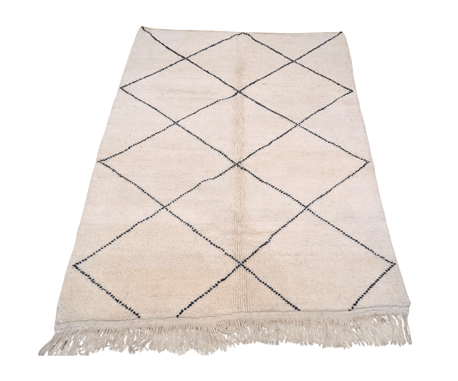 Tapis Beni Ouarain - Tirak Tapis Beni Ouarain - Tirak