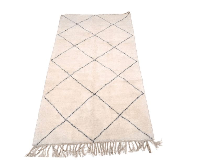 Tapis Beni Ouarain - Zerkan