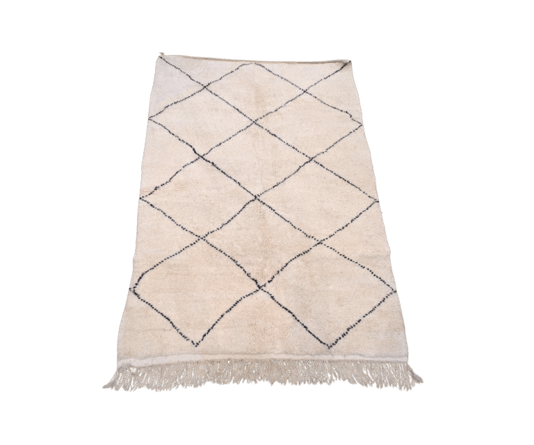 Tapis Beni Ouarain - Zoufan