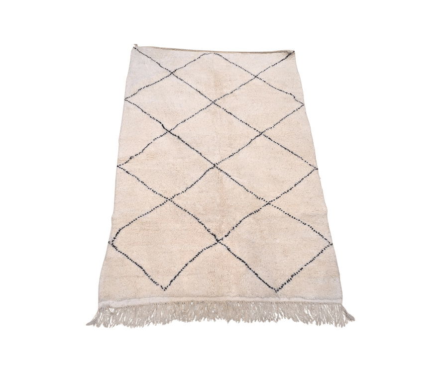 Tapis Beni Ouarain - Zoufan Tapis Beni Ouarain - Zoufan