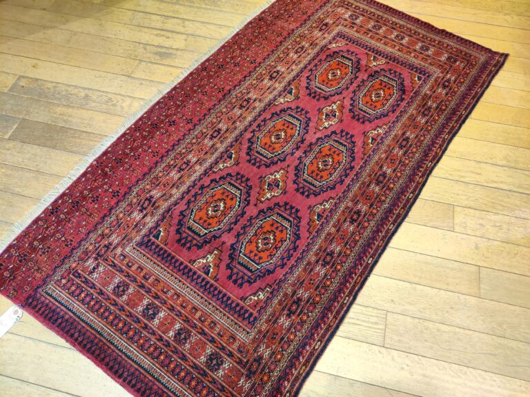Tapis Boukhara - Nurkan 3