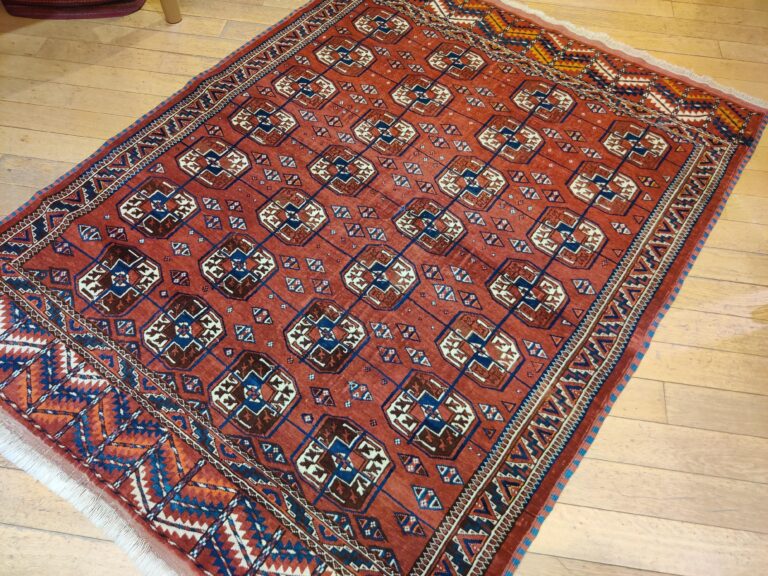 Tapis Boukhara - Turvon 3