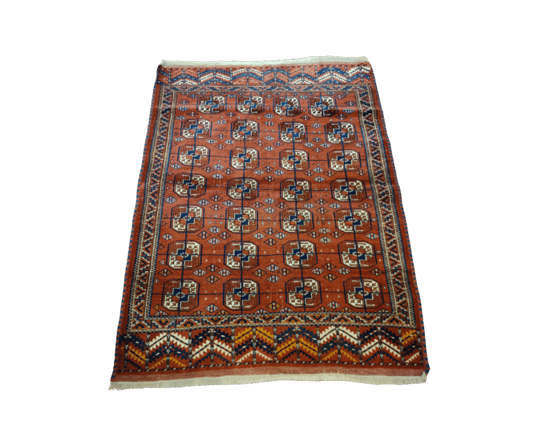 Tapis Boukhara - Turvon
