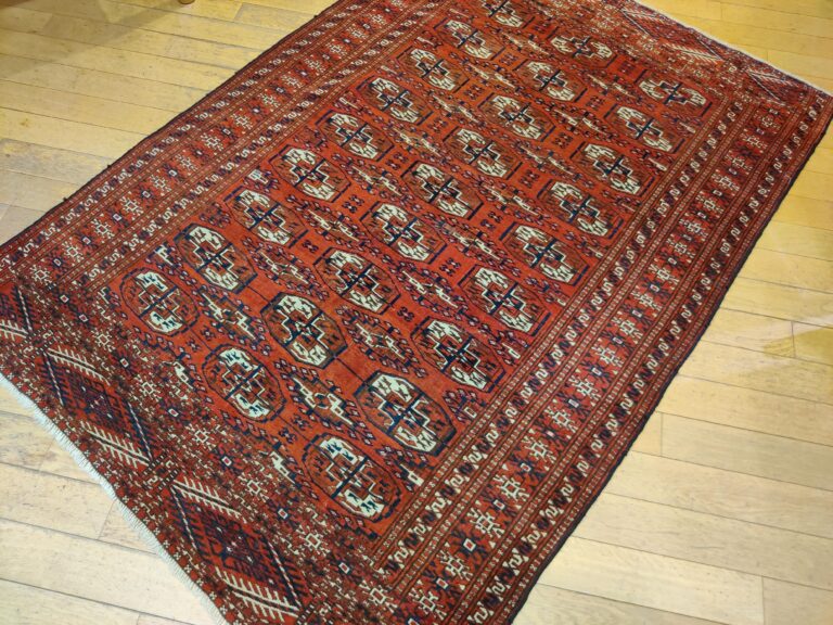 Tapis Boukhara - Zarkhon 3