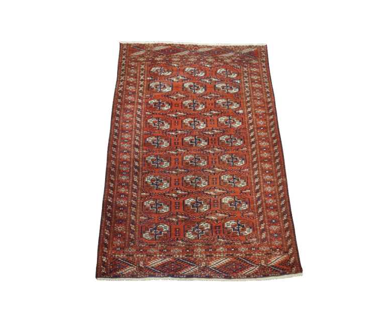 Tapis Boukhara - Zarkhon