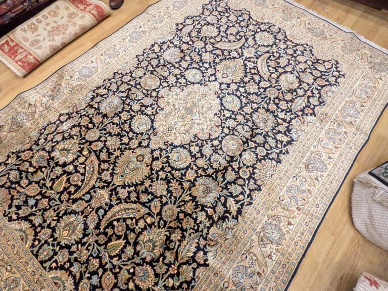 Tapis Cachemire - Sireen 6