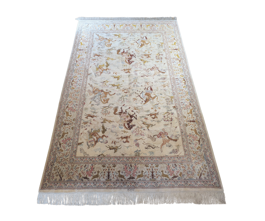 Tapis Ghoum Soie - Orvak Tapis Ghoum Soie - Orvak