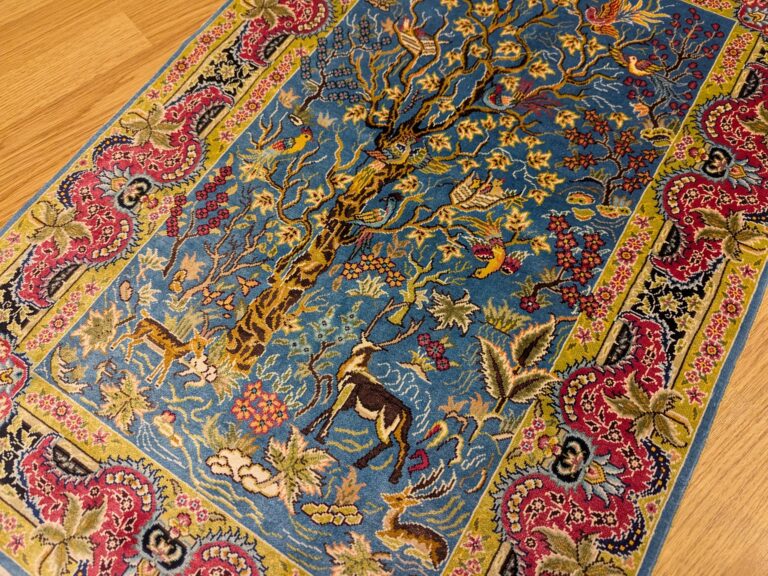 Tapis Hereke - Mirvan 3