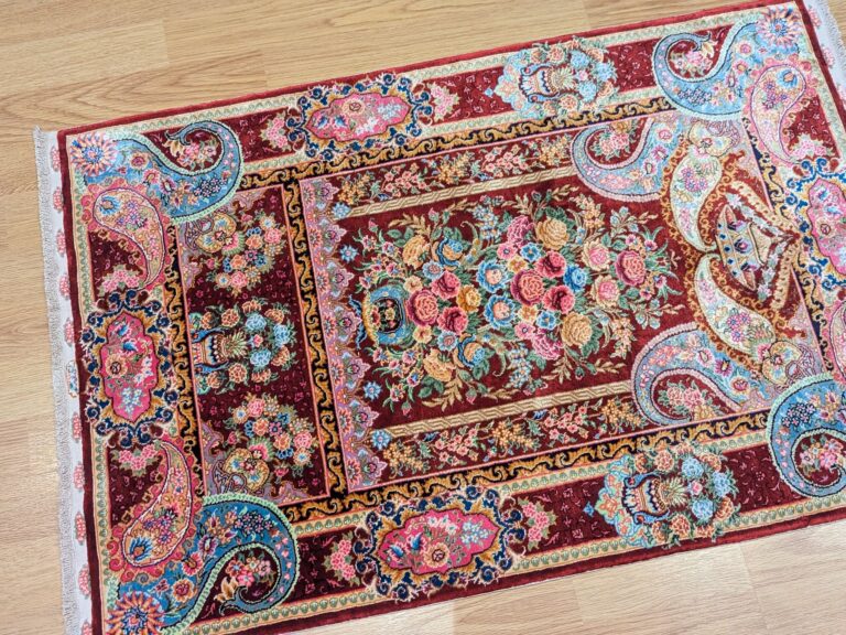 Tapis Hereke - Sarnuk 6