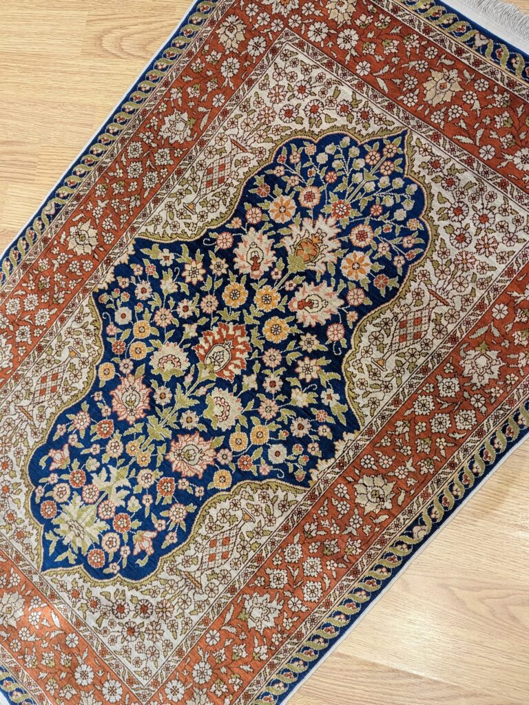 Tapis Hereke - Velhim 3