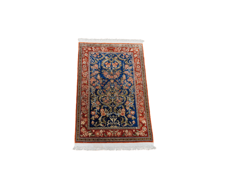 Tapis Hereke - Zanbur